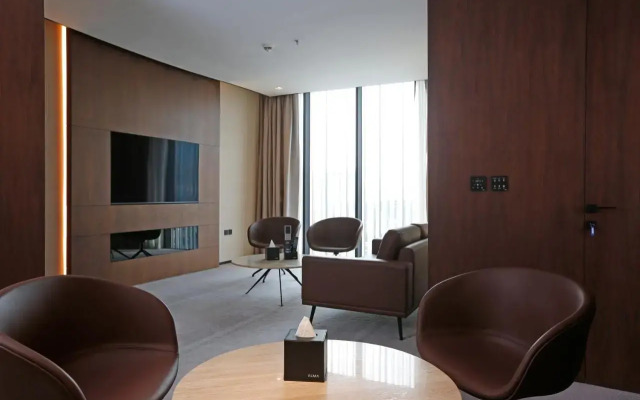 ALMA Hotel Riyadh