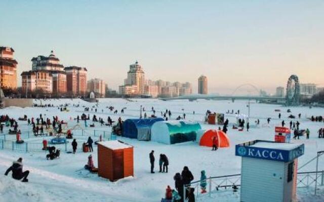 Nice & Cozy 1 Big Bed