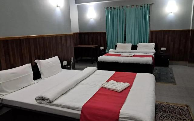 Hotel Shayabong By OYO Rooms