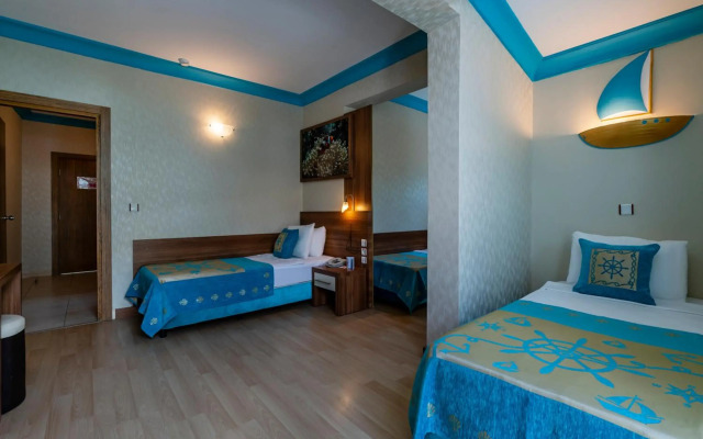 Miarosa Kemer Beach Hotel