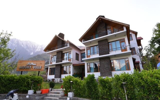 Mount Ville Cottages & Resorts