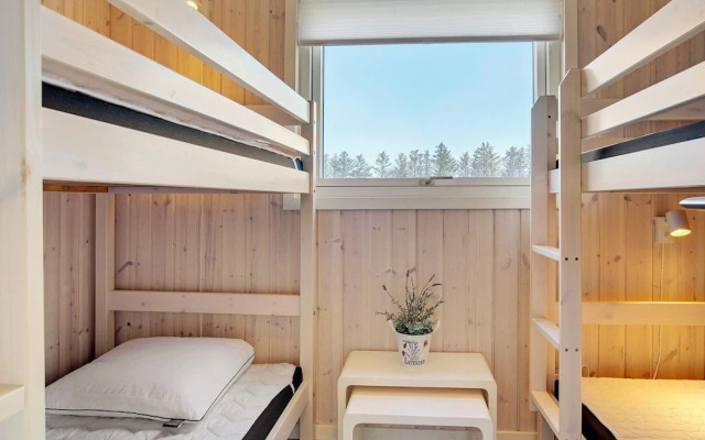 5 Star Holiday Home in Lokken