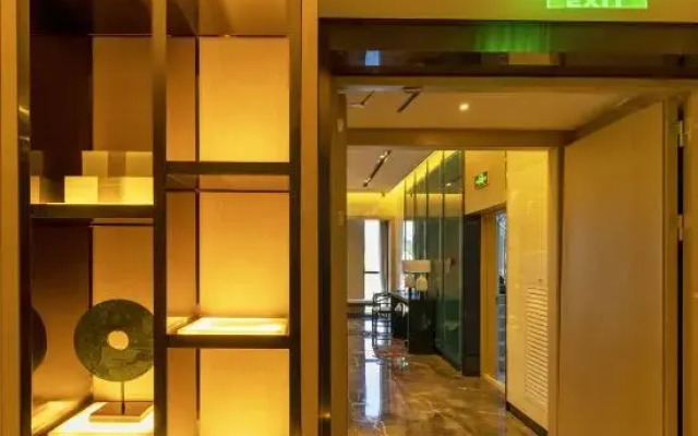 Zhushan Nanshan Hotel