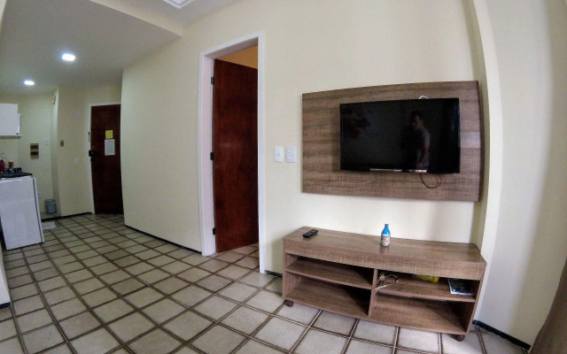 Flat na Beira Mar de Fortaleza, Golden Flat !