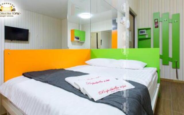 Apart-Hotel Vorobyovy Gory
