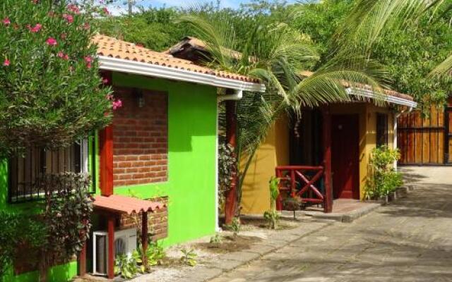 Hotel Casa de Pacifico Masachapa Playa