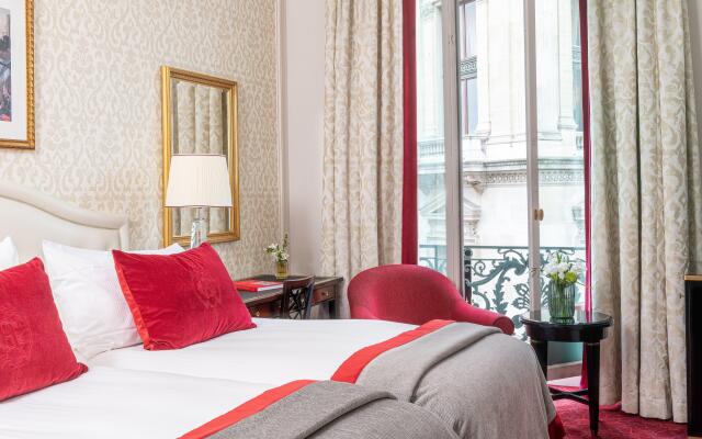 InterContinental Paris le Grand, an IHG Hotel