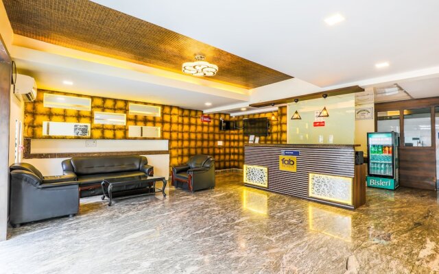 Fabhotel Star Holiday