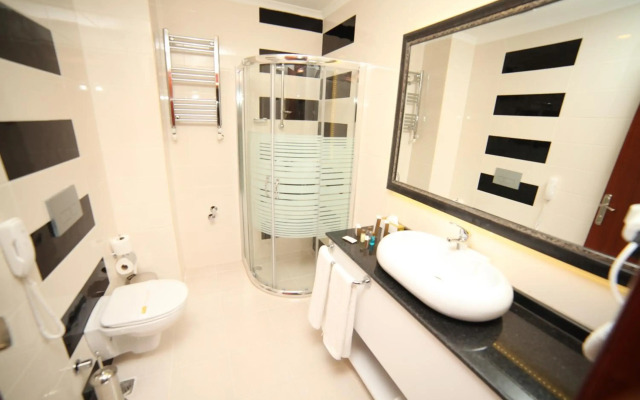 Asrın Business Hotel