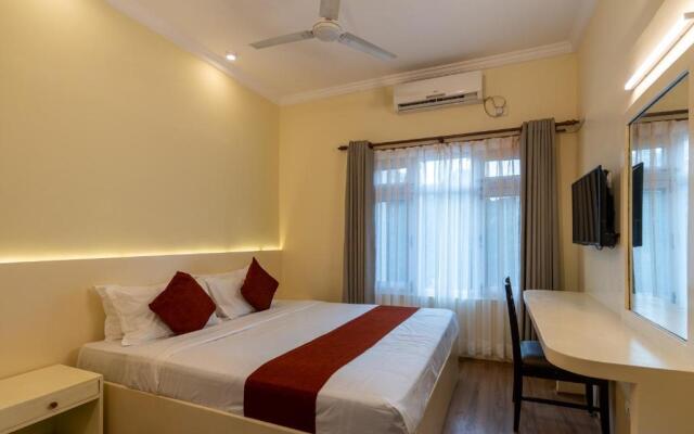 Hotel Peaceland Lumbini