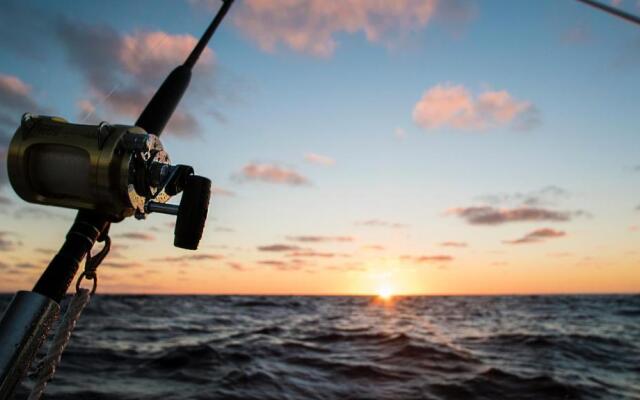 Fisher Inn Resort & Marina