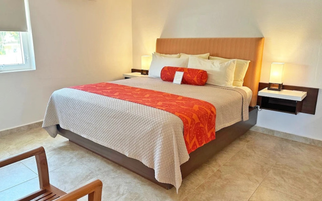 Sand Castle on the Beach - Adults Only