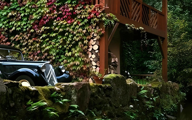Hostellerie du Moulin des Ruats