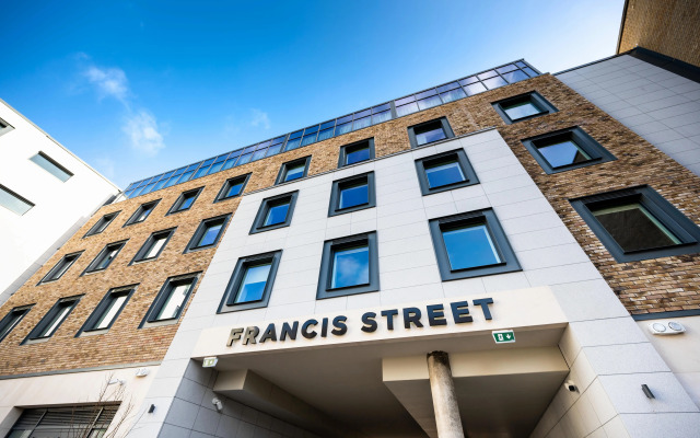Staycity Aparthotels, Dublin, Tivoli
