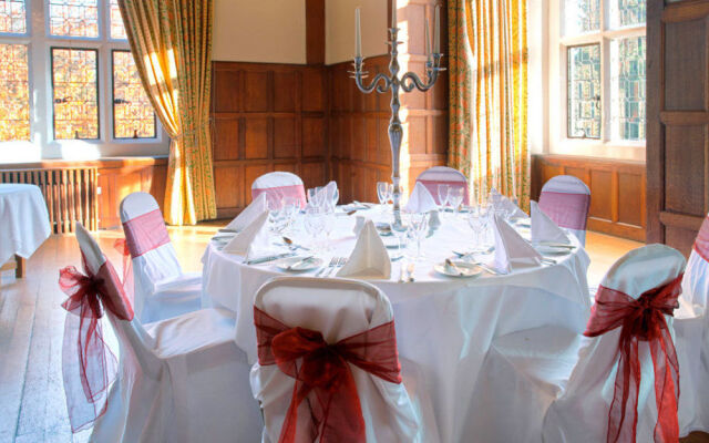 Monk Fryston Hall Hotel