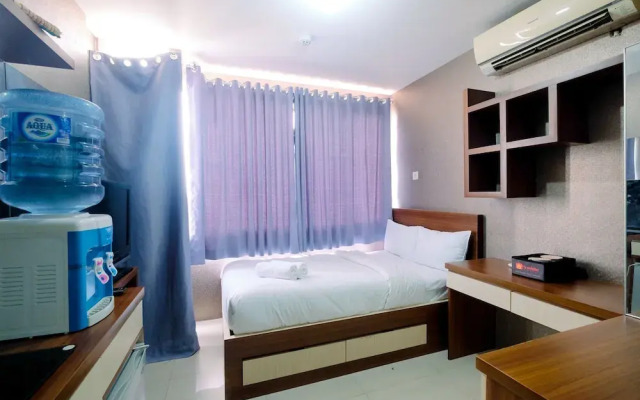 Compact Studio Saladin Mansion Apartment