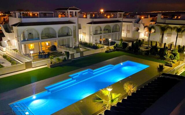 Fortuna 15 - Apartamento con azotea privada y piscina