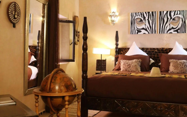 Riad basidi