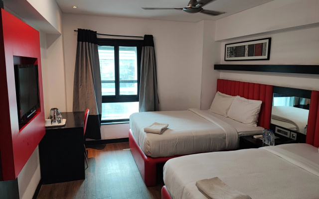 Mango Hotels Tune, Ahmedabad – Guest Rooms – Ahmedabad