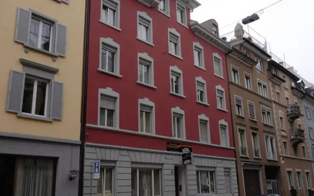 Swiss-Boardinghouse Mattengasse