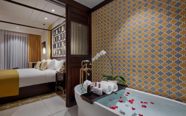 Allegro Hoi An. A Little Luxury Hotel & Spa