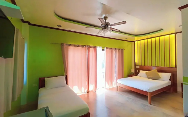 Hotel Oasis Port Barton