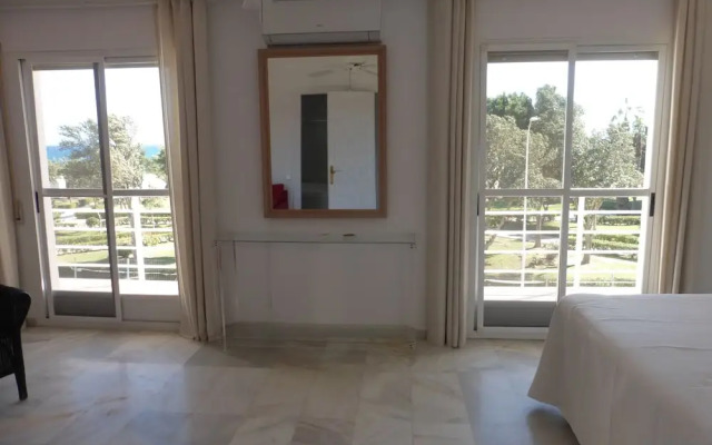 Duplex With sea View