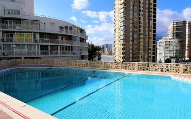 Apartment Alcalde Manuel Catalán Beachfront Swimming Pool