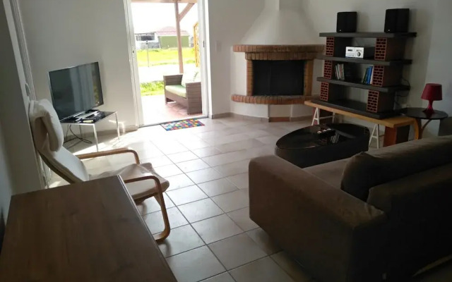 Alekos Beach Houses-Roni