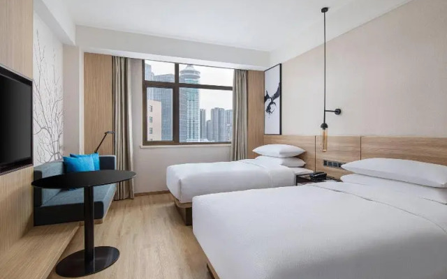 Fairfield By Marriott Shanghai Pudong Central