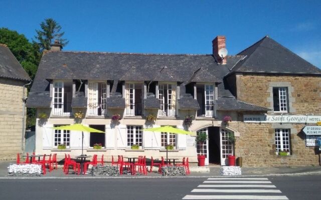 Pub Le Saint Georges