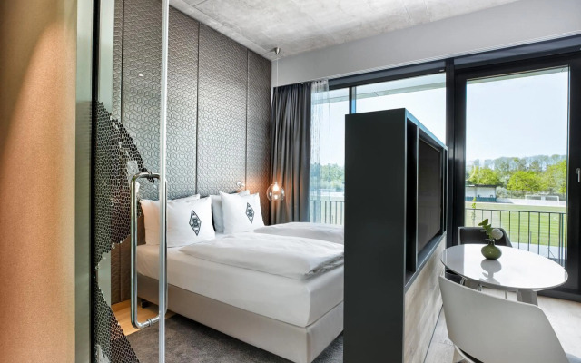 H4 Hotel Mönchengladbach im BORUSSIA-PARK