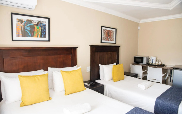 M n M Guesthouse Polokwane Central