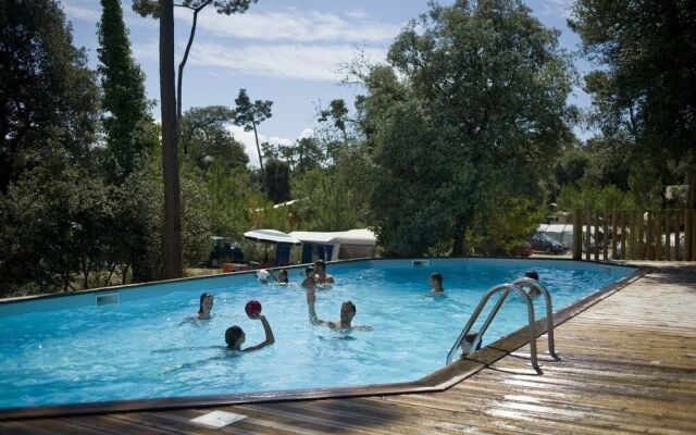 Camping Huttopia Oleron Les Pins