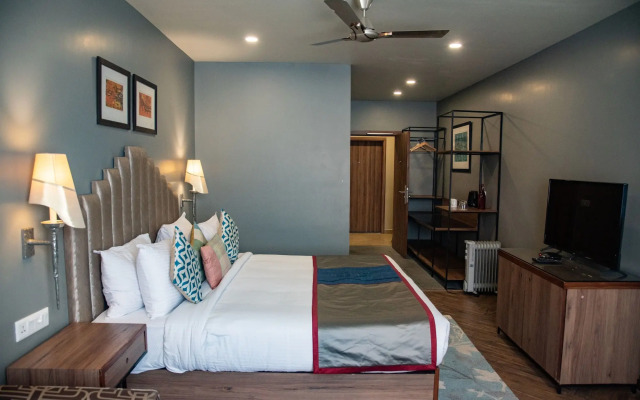 juSTa Mukteshwar Retreat & Spa