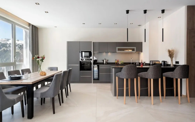 MGM Hôtels & Résidences – Résidence Alhéna