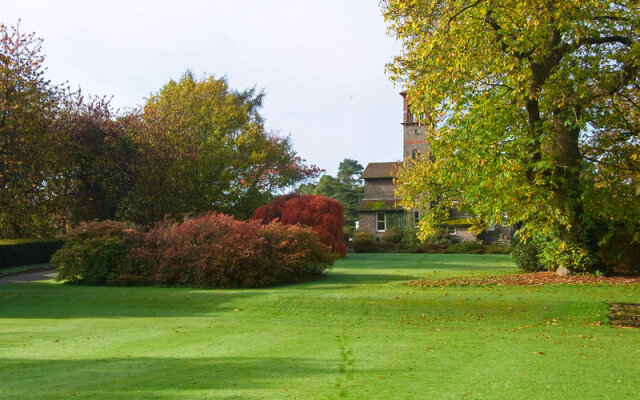 Gliffaes Country House Hotel