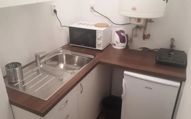 Apartmán - súkromie v meste (1)