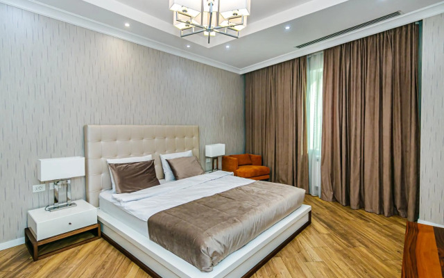 Port Baku Residence Archi Apartment