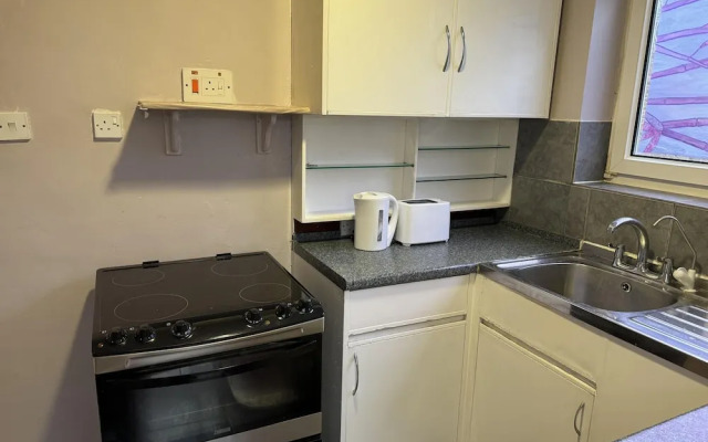 Inviting 2-bed Apartment in Southampton