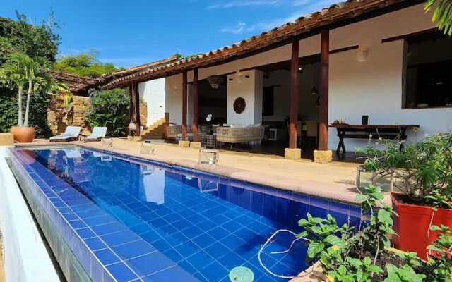 Casa Yahri