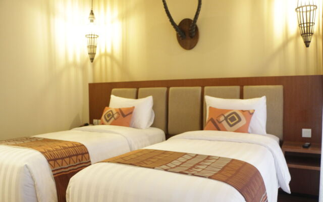 Baobab Safari Resort