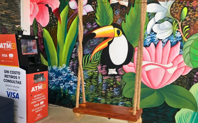 Tribe Inn & Rooftop Lounge