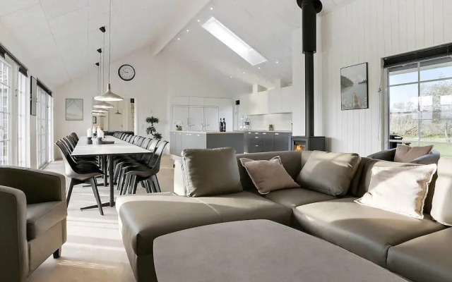 26 Person Holiday Home in Frorup