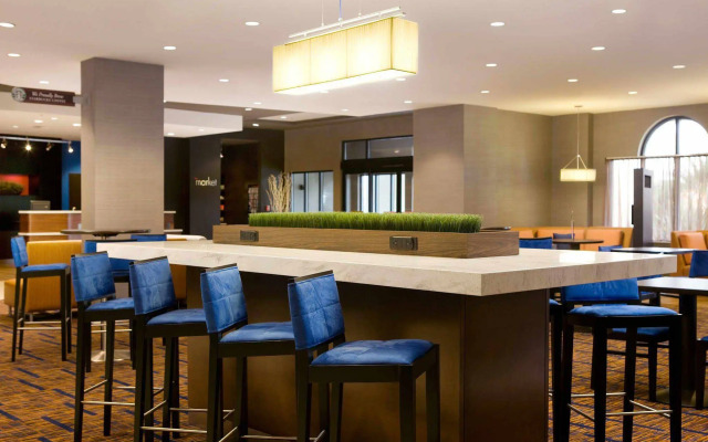 Courtyard by Marriott Newark Silicon Valley