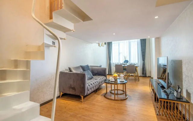 Yangyun Sanshengji Apartment
