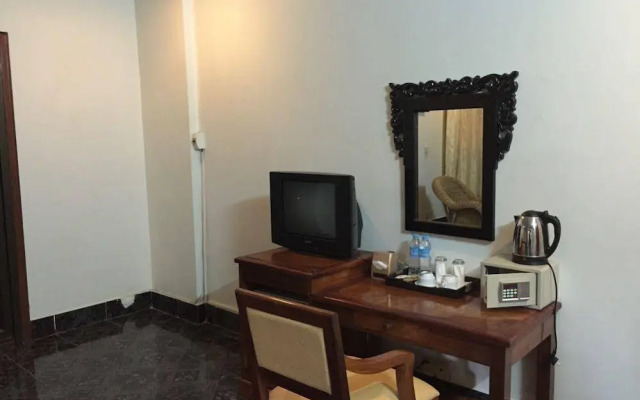 Alliance Villa
