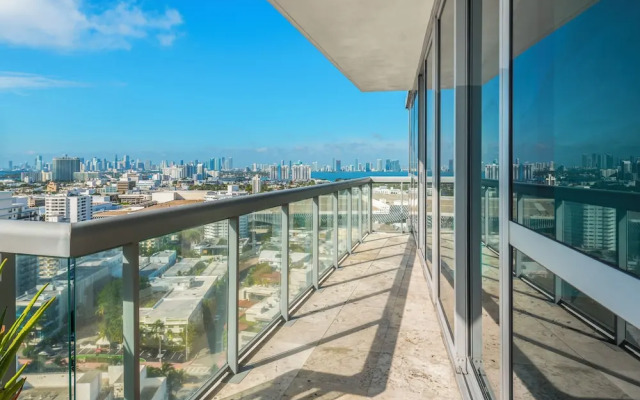 The Setai Residence Miami Beach