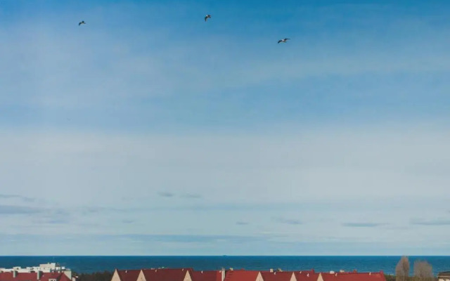 Apartament Czarno na Białym