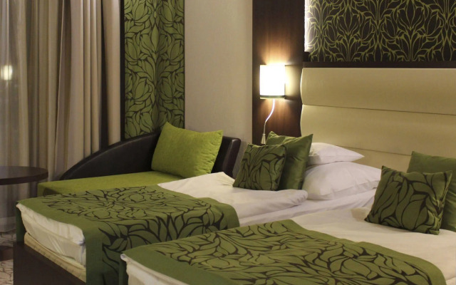 Wellamarin Hotel